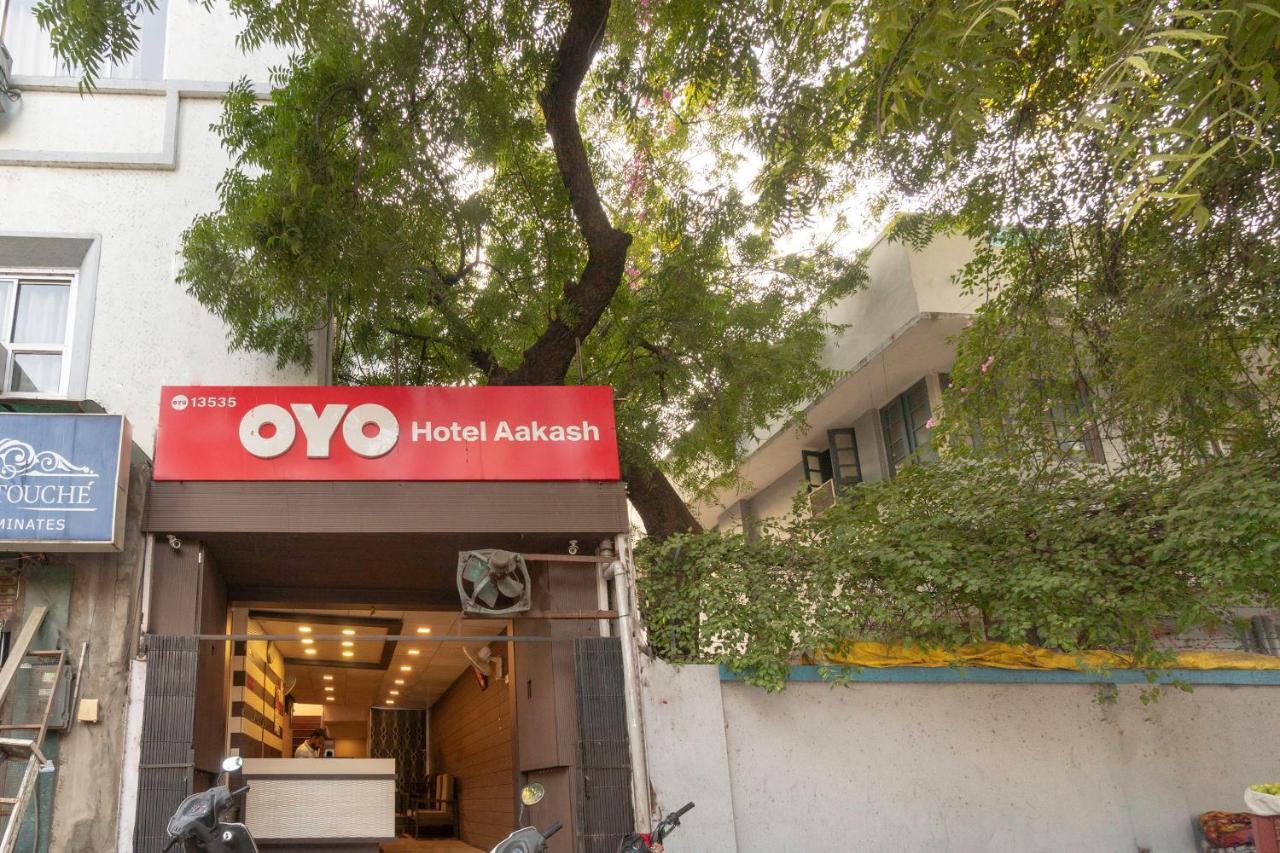 Oyo 13535 Aakash Hotel Ahmedabad Luaran gambar