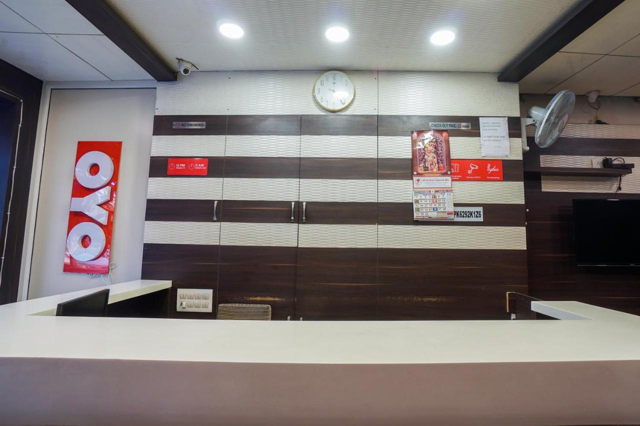 Oyo 13535 Aakash Hotel Ahmedabad Luaran gambar