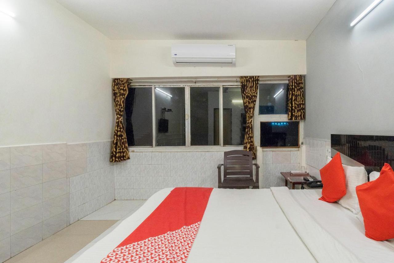 Oyo 13535 Aakash Hotel Ahmedabad Luaran gambar