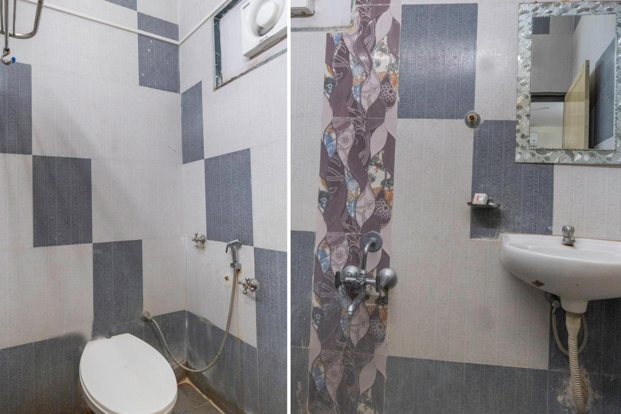 Oyo 13535 Aakash Hotel Ahmedabad Luaran gambar